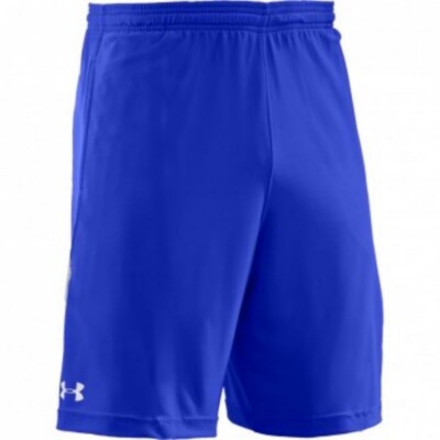 Under Armour Men s Royal Team Micro Short II Adult-Our Price: $17.95
