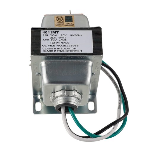 24V 40VA Thermostat und Türklingeltransformator, alle Versionen von Ring Doorbell - Bild 5 von 7