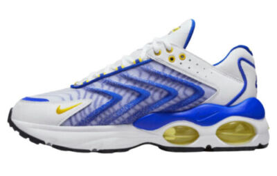 DQ3984-100 Nike Air Max TW Blau Weiss Herrenschuhe Sportschuhe