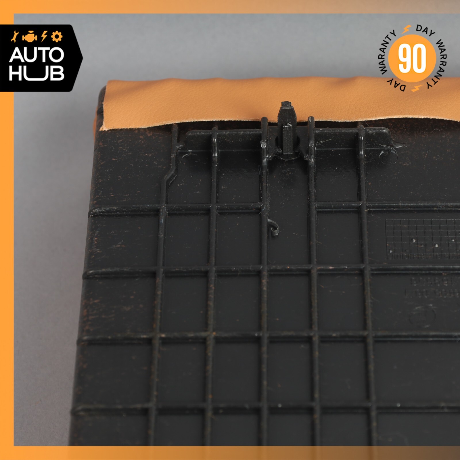 Maserati Quattroporte 2003-2013 Rear Seat cover P/N 30806105