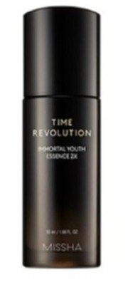 Missha Time Revolution Immortal Youth 2x Essence 50ml Anti Aging Moist  