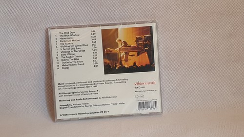 Johannes Schmoelling – Early Beginnings (Album) - Picture 2 of 2