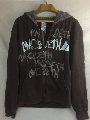 MACBETH | Sudadera | SIZE M | Tom Delonge | Blink 182 | Angels & Airwaves | 2009 - Imagen 1 de 4