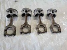 02-06 RSX Type S 06-11 CIVIC Si K20Z3 K20A2 K20Z1 PRB Pistons Connecting Rods