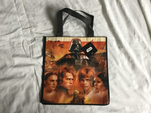 washbag hanging