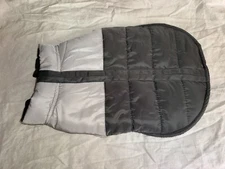 Sonoma Grey Size Small Dog Vest Winter Gear Adjustable Strap