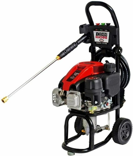 SIMPSON Cleaning CM60912 Clean Machine 