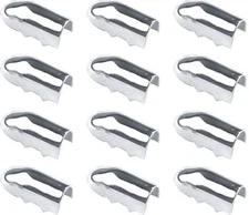 OER Bucket Seat Molding Cap Set For 1966-1972 GTO Chevelle EL Camino 442 Skylark