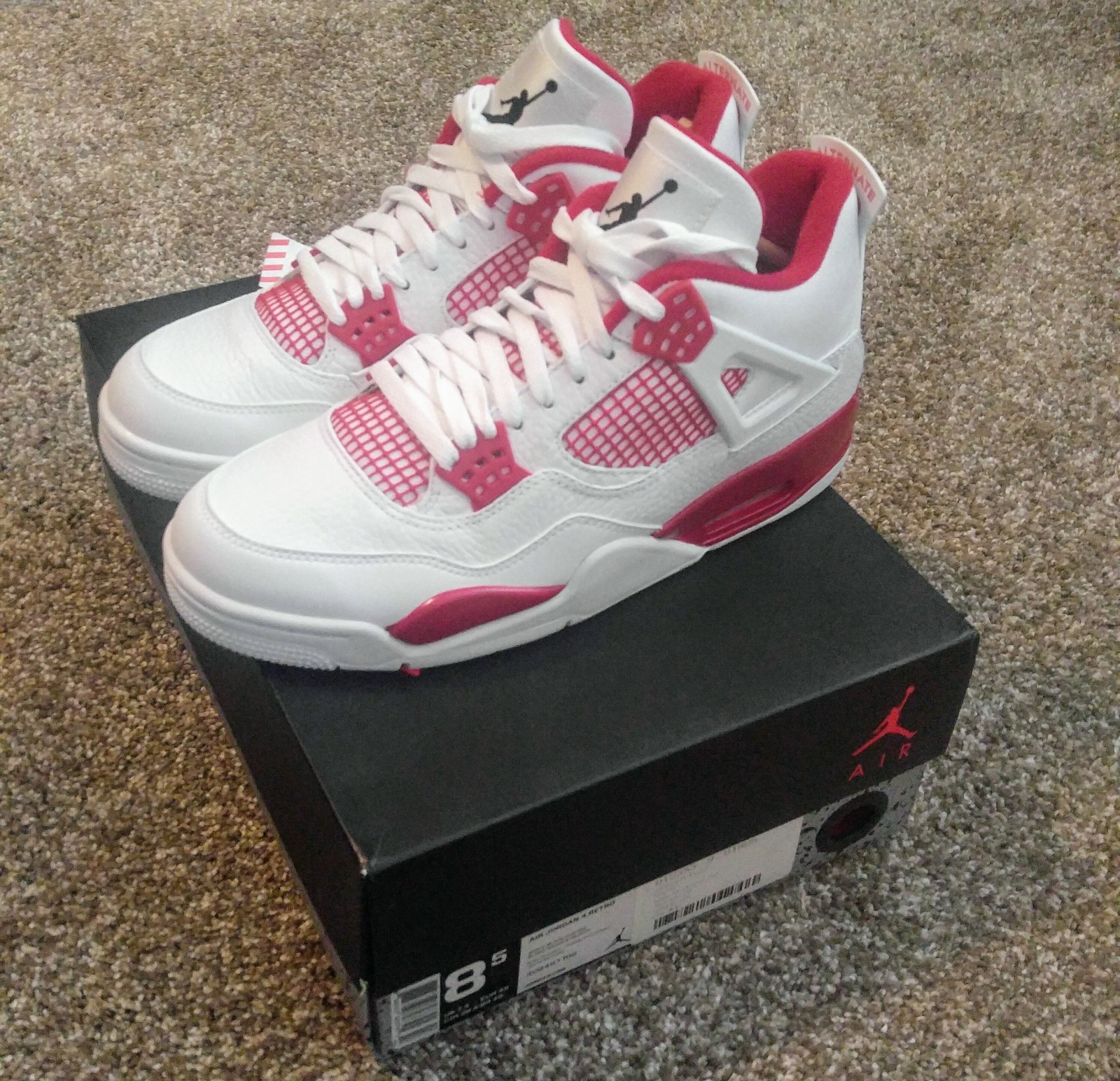 jordan retro 4 flight club