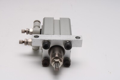 AirTac SDAJ20X10-10S Compact Air Cylinder Double Acting