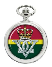 5th Royal Inniskilling Dragoon Guards, British Army Pocket Watch