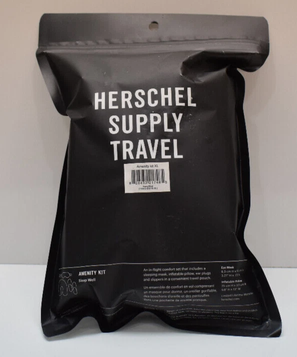 Herschel travel deals slippers