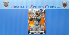 2022 Bowman Chrome Invicta Orange Refractor #BI-20 MAX MUNCY | Sp # /25 A'S