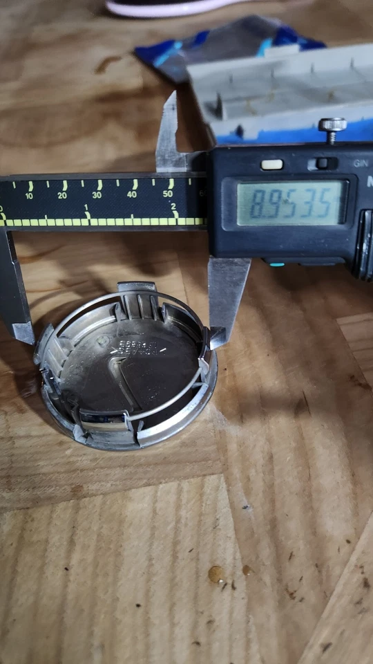 Lexus RX 350 2007 juego de (4) tapas centrales de rueda OEM de fábrica Foto 2 de 4