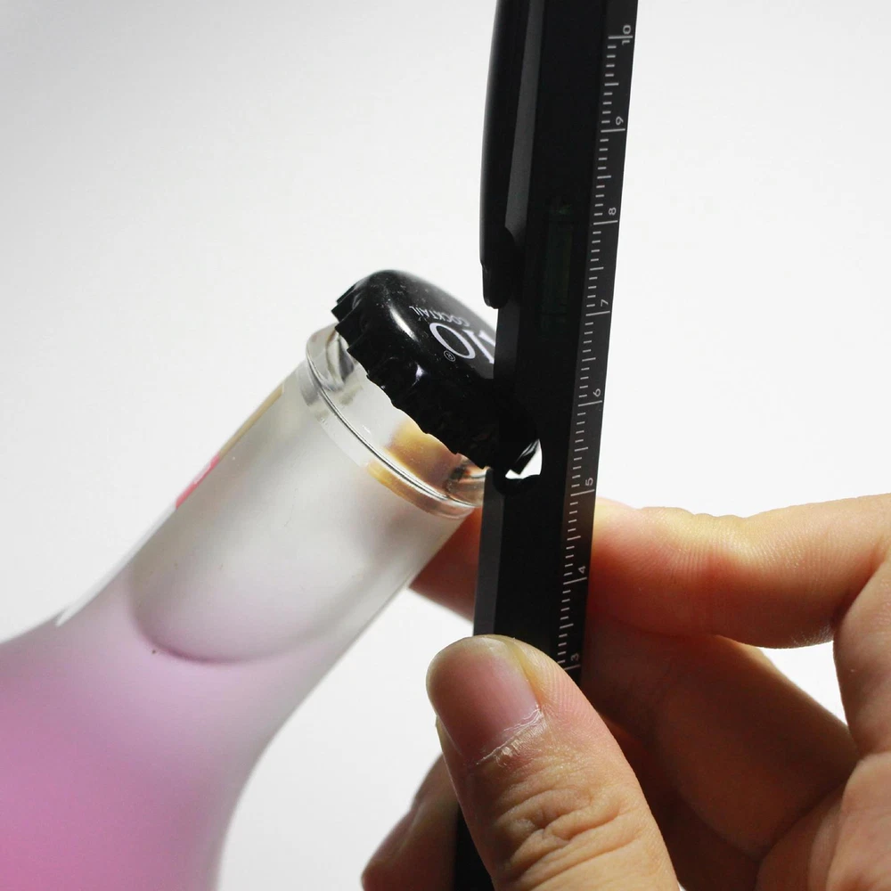 9-in-1 Multi Tool Pen with LED Light, Touch Head & Bottle Opener