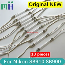 (10 pieces) Original For Nikon SB910 SB900 Flash Tube XE Xenon Lamp Flashtube