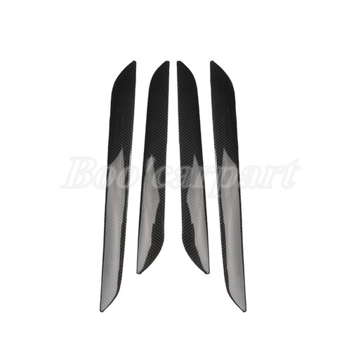 Für Audi Q3 ABS Carbon Innenraum Zubehör Kit Set Zierleiste Abdeckung 2012-2018 - Bild 9 von 12