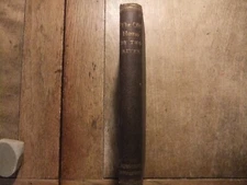 The OLd House by the River by W. C. Prime 1853 first edition first printing