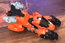 VTech Switch & Go T-Rex Race Car Easy to Transform with Light Effects WORKS