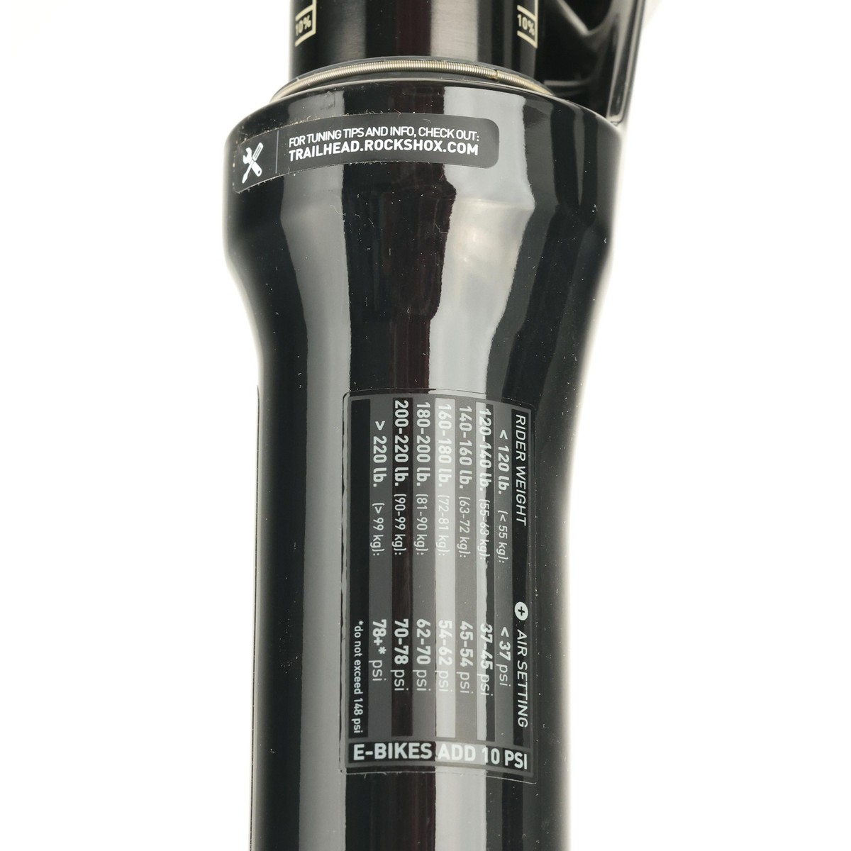 RockShox ZEB Ultimate Fork, 29