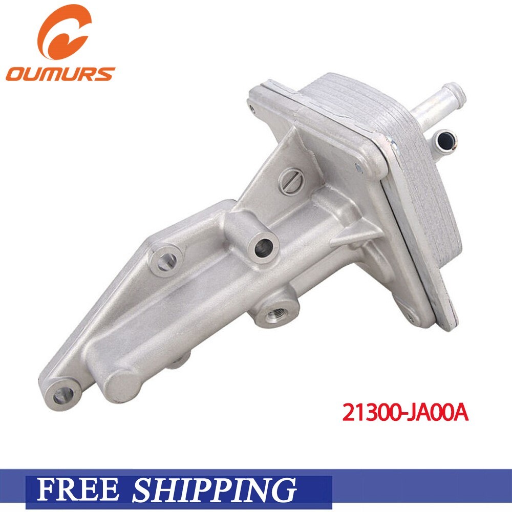 Cooler 21300-ja06a For 07-2013 Nissan Altima 2.5l / Sentra 2007-2012