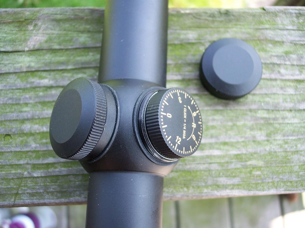 実物 Leupold VX-1 3-9×50 ライフルスコープ 実物 Leupold VX-1 3-9×50