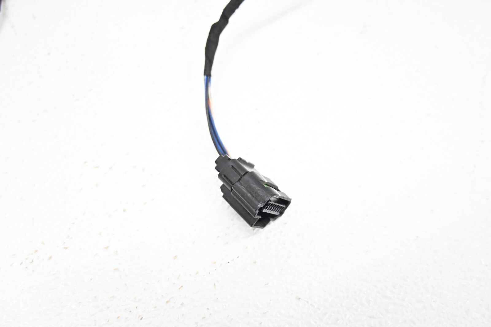 ⭐ 14-22 Maserati Ghibli Quatt Rear Bumper Pdc Parking Sensor Wire Harness Oem