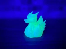 Glow in the Dark Dragon Duck