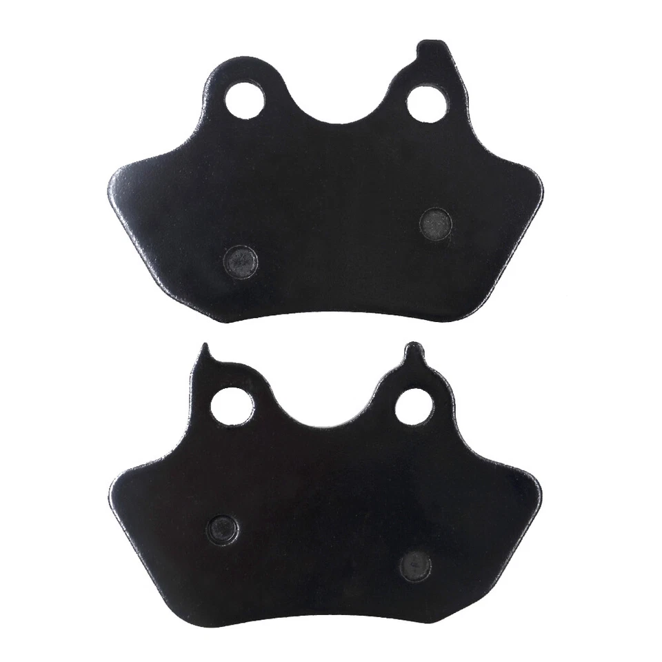 Pastillas de freno traseras para Harley Softail Std & Night Train 06-07 Heritage Fat Boy 2007 Foto 3 de 4