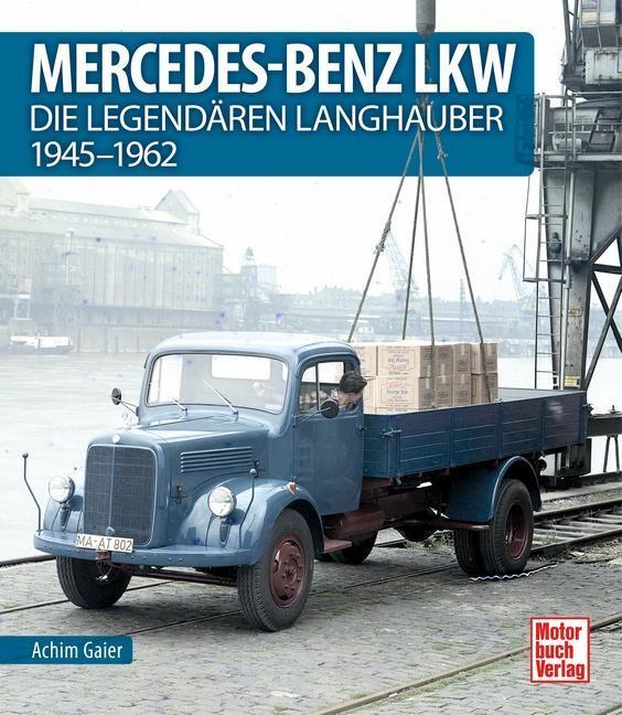 Mercedes-benz Lkw Achim Gaier