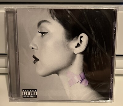 CD single Olivia Rodrigo vampire
