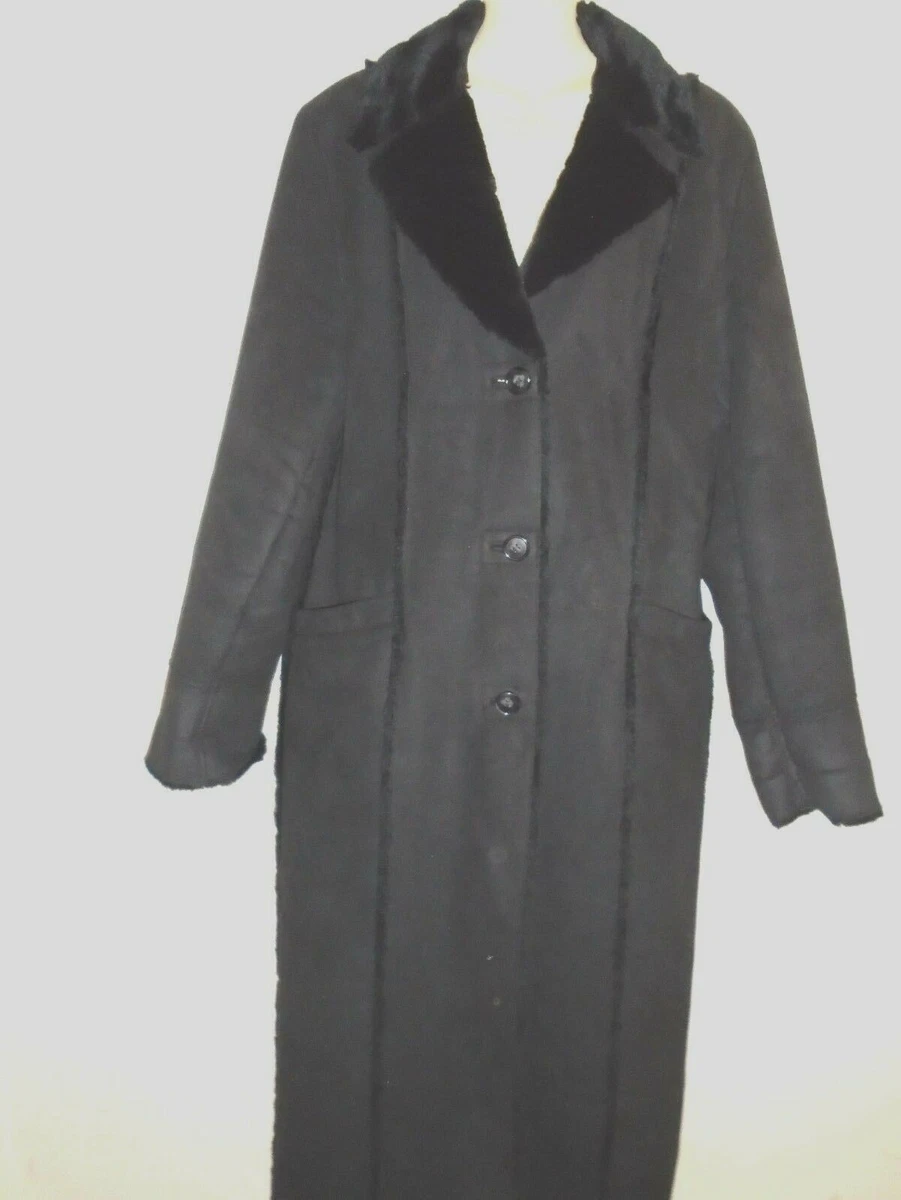 HOUSE OF FRASER Women's Long Coat Size-UK-12/ Euro-38 / USA- 10 | eBay