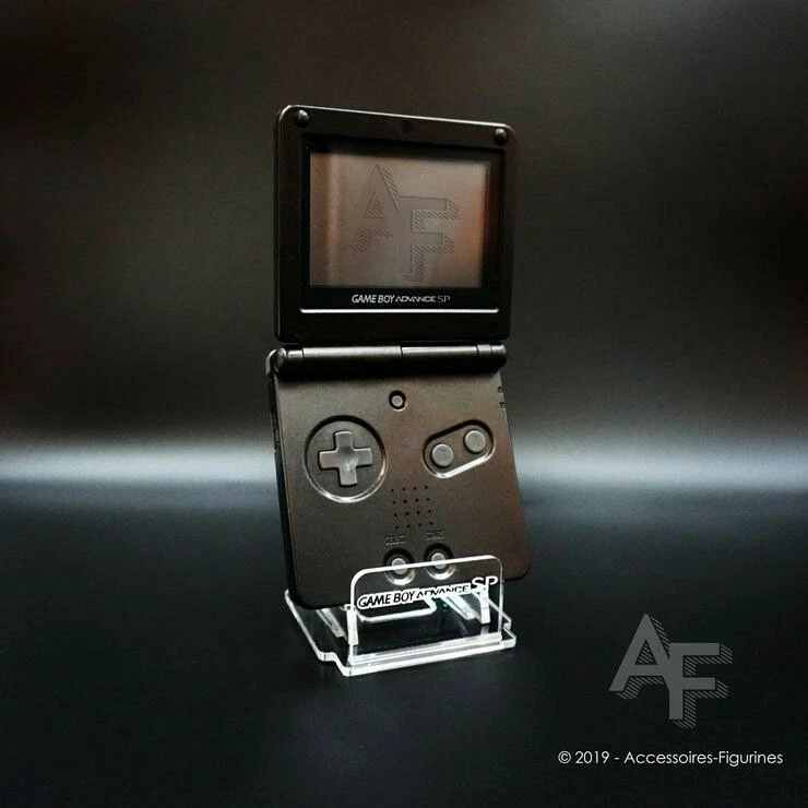 Support pour console Gameboy Advance SP