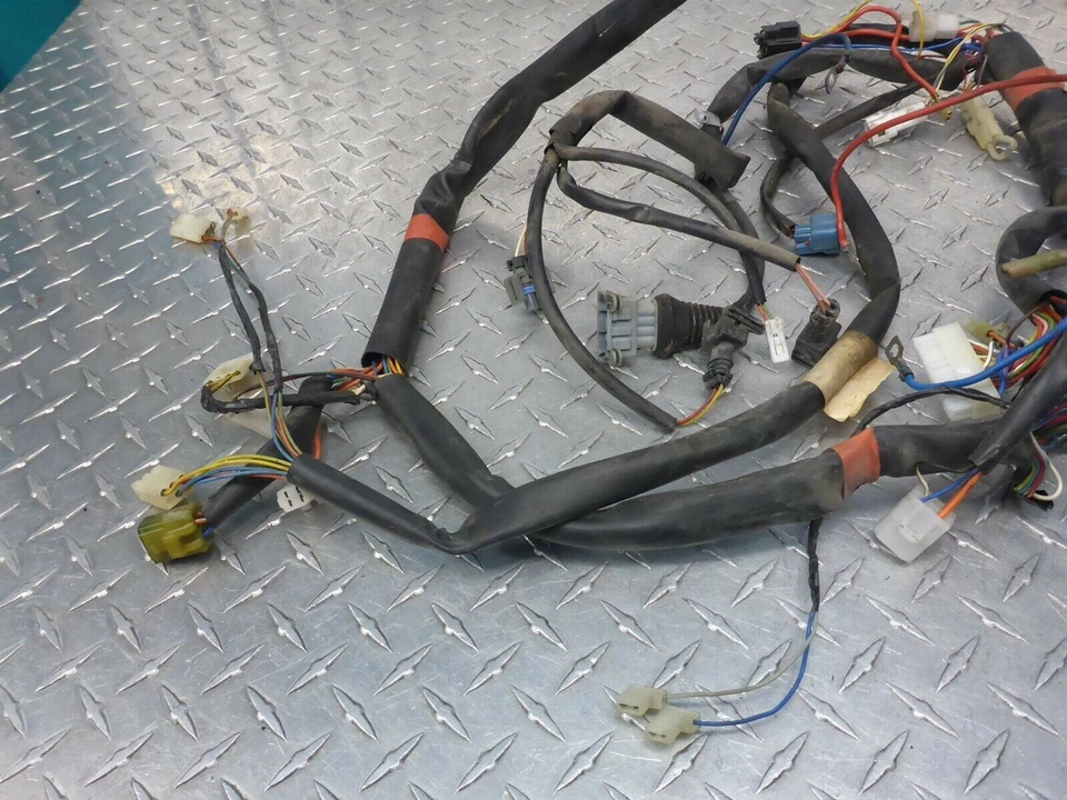 Arnés de cableado principal para scooter Aprilia SR 50 01 Foto 3 de 4