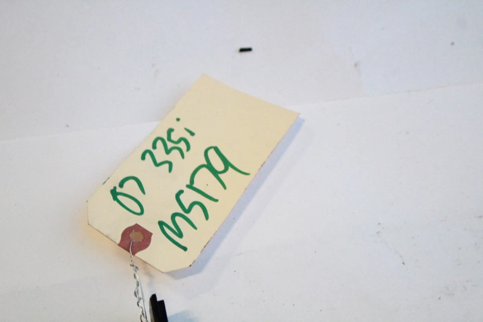 07-10 E90 BMW 335I 328i GUARDAVASOS LADO DERECHO TABLERO M5179 Foto 2 de 4