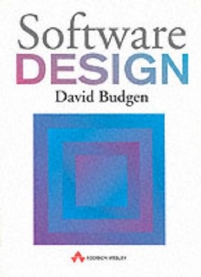 Software Design (International Computer Science Series),David Bu