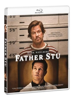 Film - Father Stu - Blu-ray (Blu-ray)