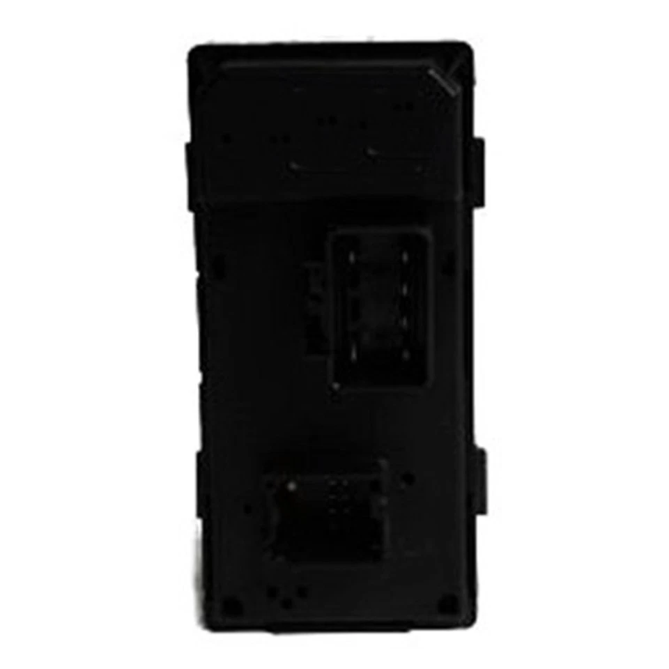 Interruptor de ventana de puerta delantero ACDelco genuino para GMC Acadia 2007-2016, lado del conductor Foto 2 de 4