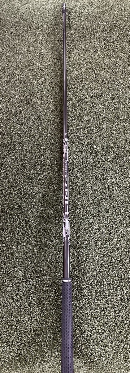 UST Mamiya Lin-Q White M40X 7F5 Extra Stiff Flex 44