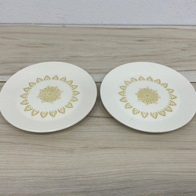 Sheffield Serenade Set Of 2 Bread Plates 6'' (I)
