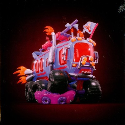 Die Orsons - Tourlife4Life (Vinyl 2LP - 2020 - EU - Original)