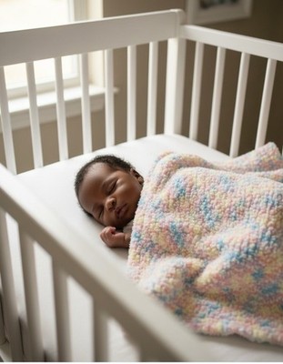 Super Soft Baby Blanket ￼