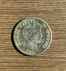 1897 P Barber Dime