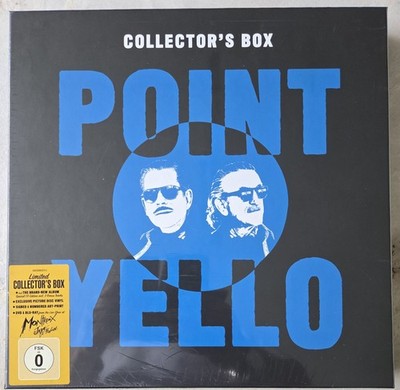 Yello / Collector's Box,  Point Yello, Neu