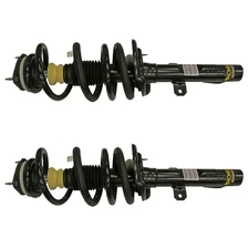 For Ford Transit-150 250 350 Pair Front Monroe Quick Struts CSW