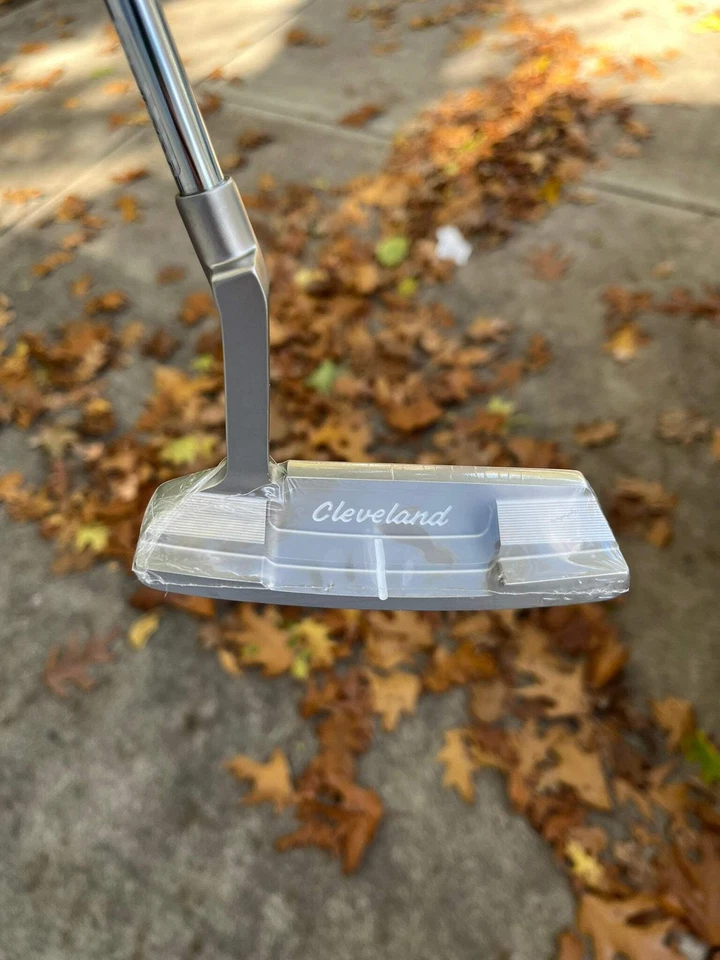 Cleveland HB Soft Milled 4 Putter 35″ +HC NEW - Image 4 of 4