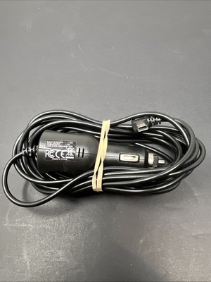 12ft  Auto Mini USB GPS Car Charger Adapter Power Cable 12V-24V to DC 5V 1.5A