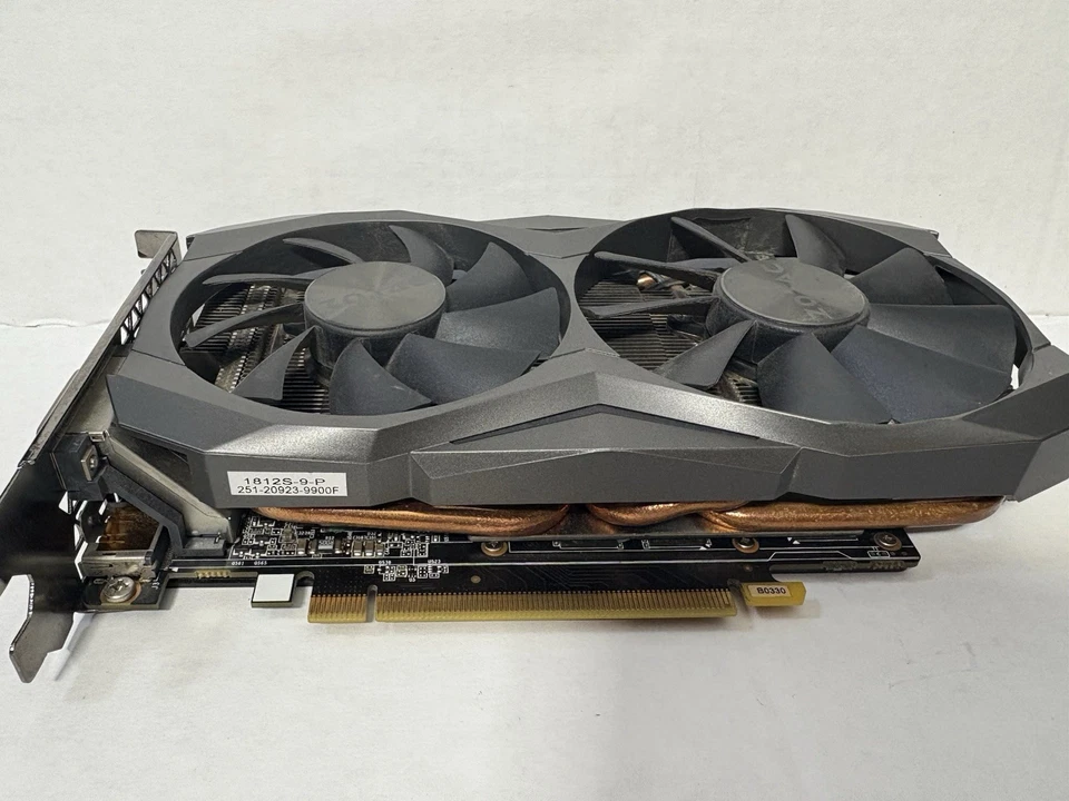 ZOTAC ZT-P10710G-10P GeForce GTX 1070 Ti DirectX 12 8GB Video Card - Image 3 of 4