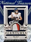 2025 Panini Bo Nix Gold (Raw)