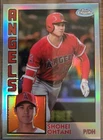 2019 Topps Chrome - 1984 Topps Shohei Ohtani #84TC-25 Refractor